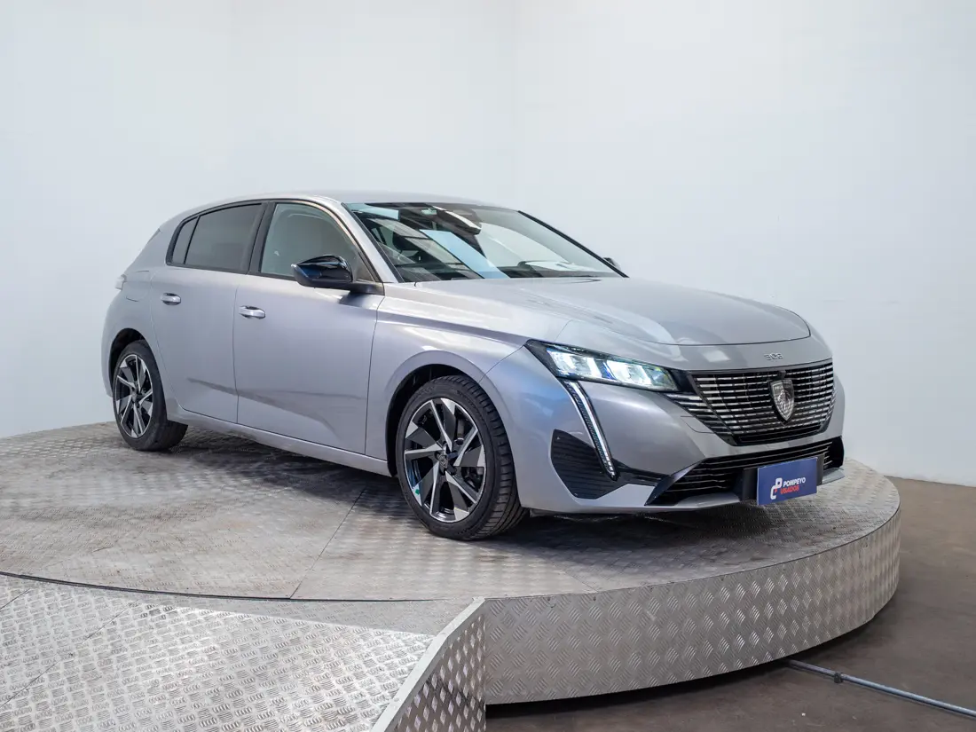 Peugeot 308 308 1.5 Allure Pack Bluehdi 130 At Diesel año 2023