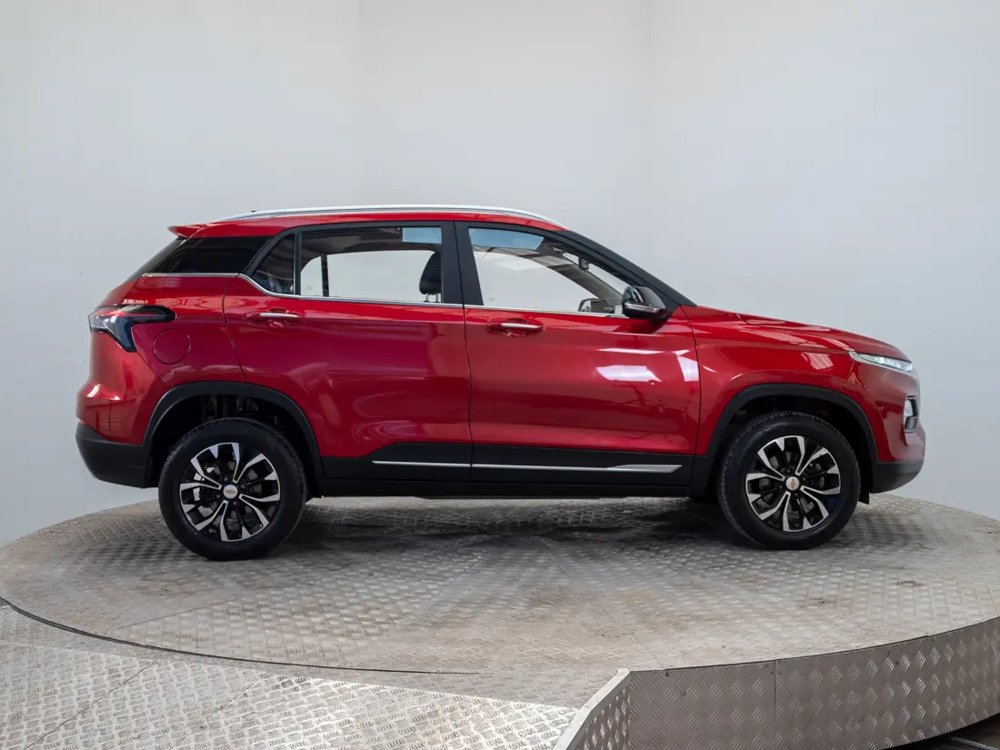 Chevrolet Groove Groove 1.5 Premier Mt año 2021