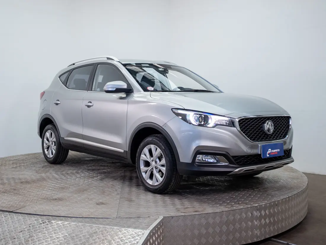 MG Zs 1.5 Std Mt año 2025