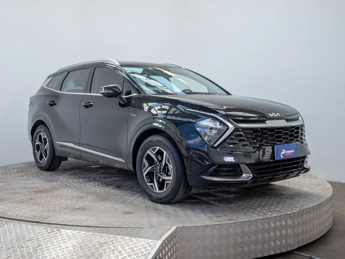 Kia Sportage Sportage Ex 2.0l 8at Dsl año 2024