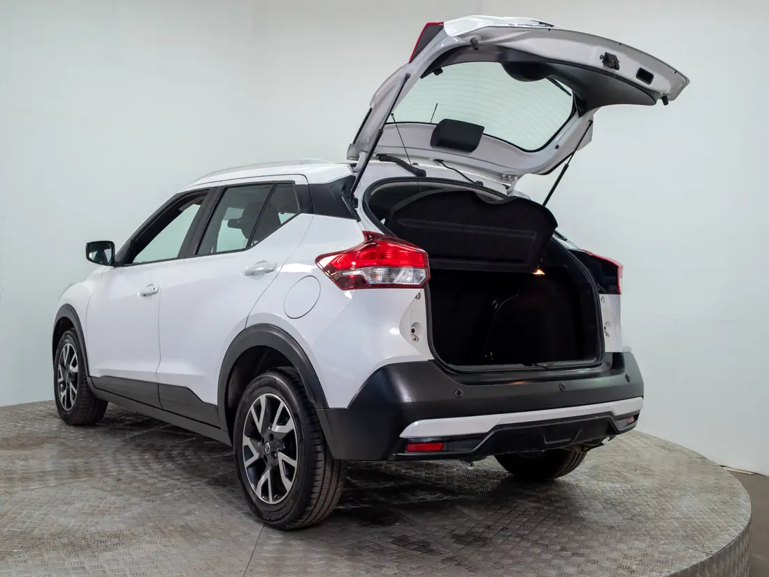 Nissan Kicks 1.6 Sence Mt año 2019