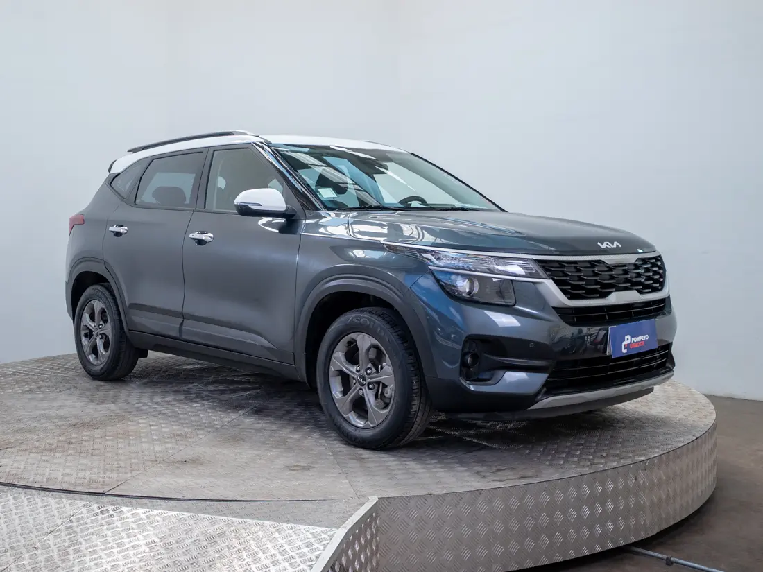 Kia Seltos Seltos 1.6 Ex At año 2022