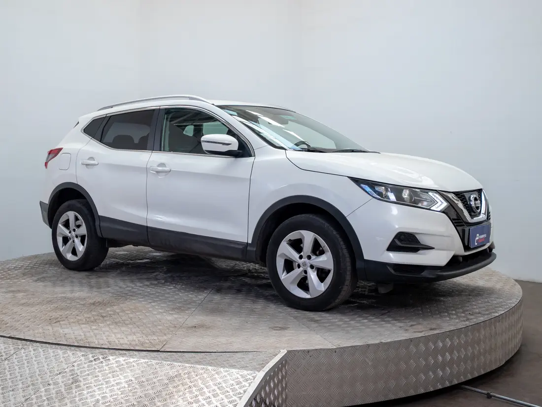 Nissan Qashqai Qashqai 2.0 Sense Ac Mt 4x2 año 2018