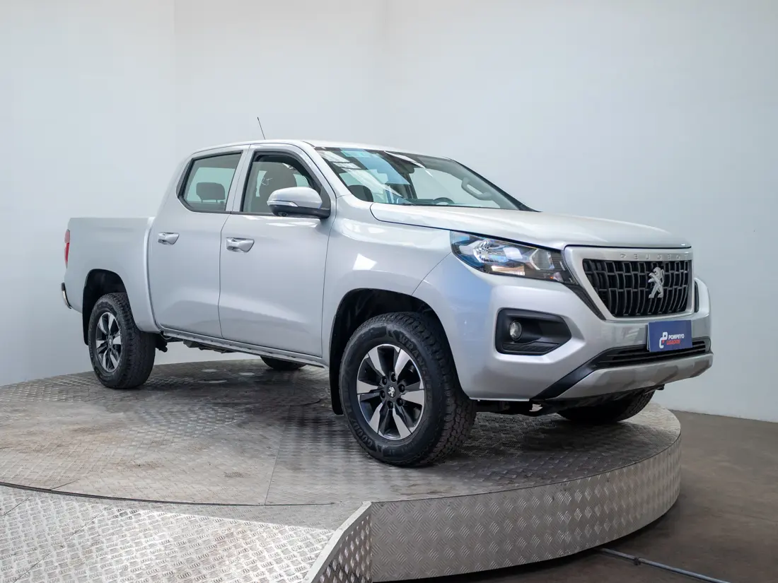 Peugeot Landtrek Landtrek Active Diesel 180hp 4x4 At año 2025