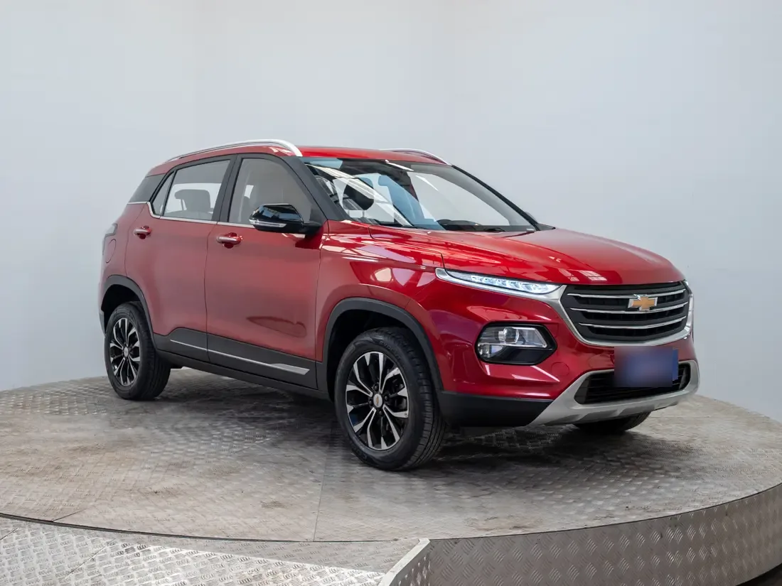 Chevrolet Groove Groove 1.5 Premier Mt año 2021