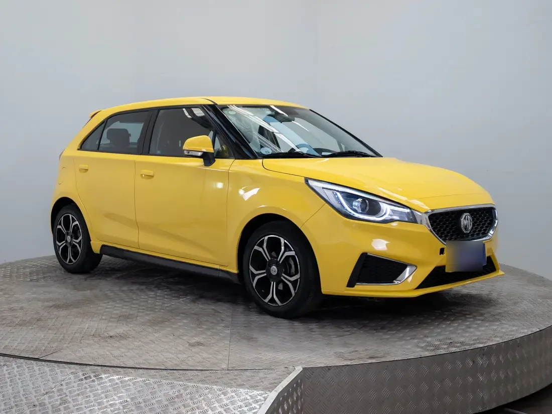 MG 3 Mg 3 1.5 Com At año 2023