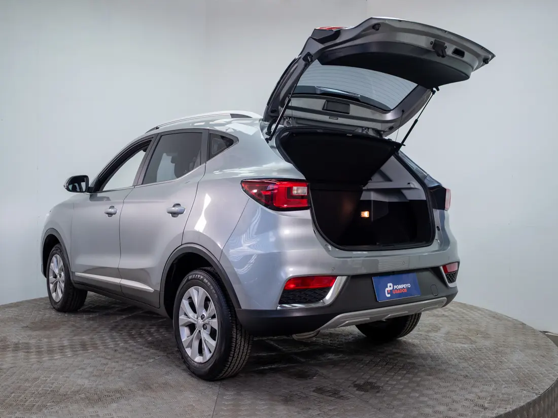 MG Zs 1.5 Std Mt año 2025