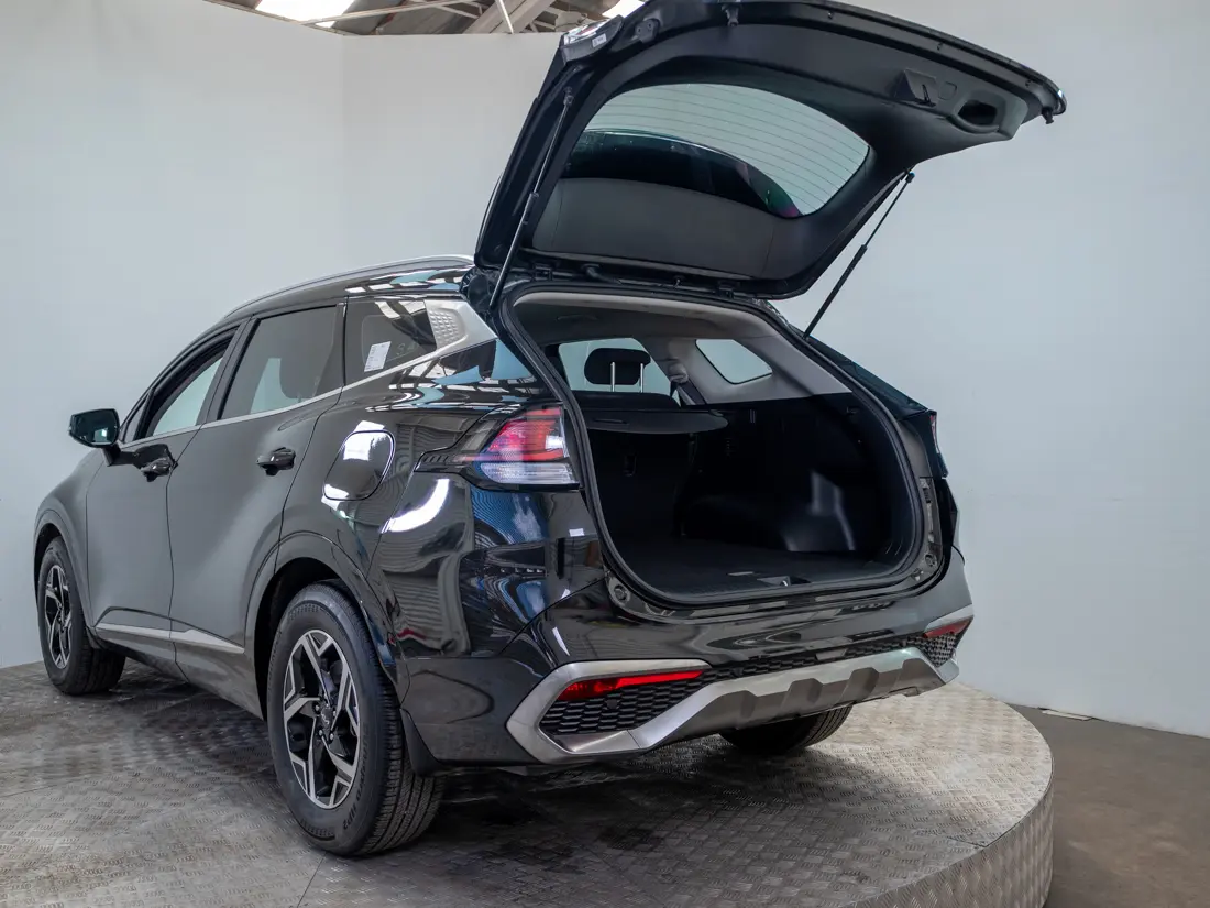 Kia Sportage Sportage Ex 2.0l 8at Dsl año 2024