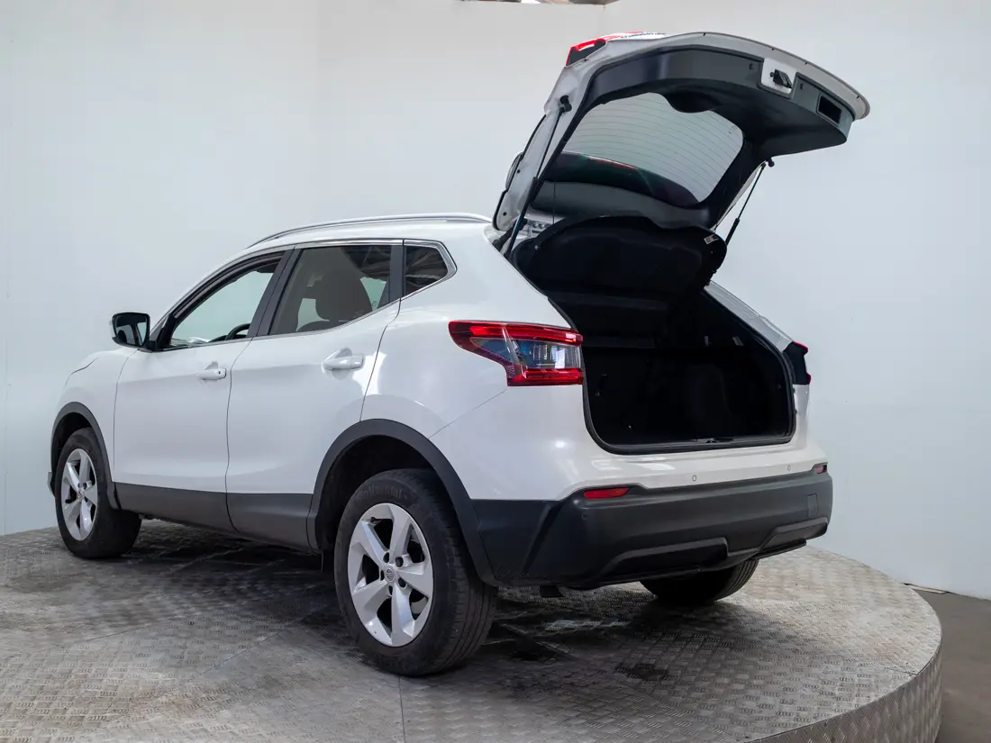 Nissan Qashqai Qashqai 2.0 Sense Ac Mt 4x2 año 2018
