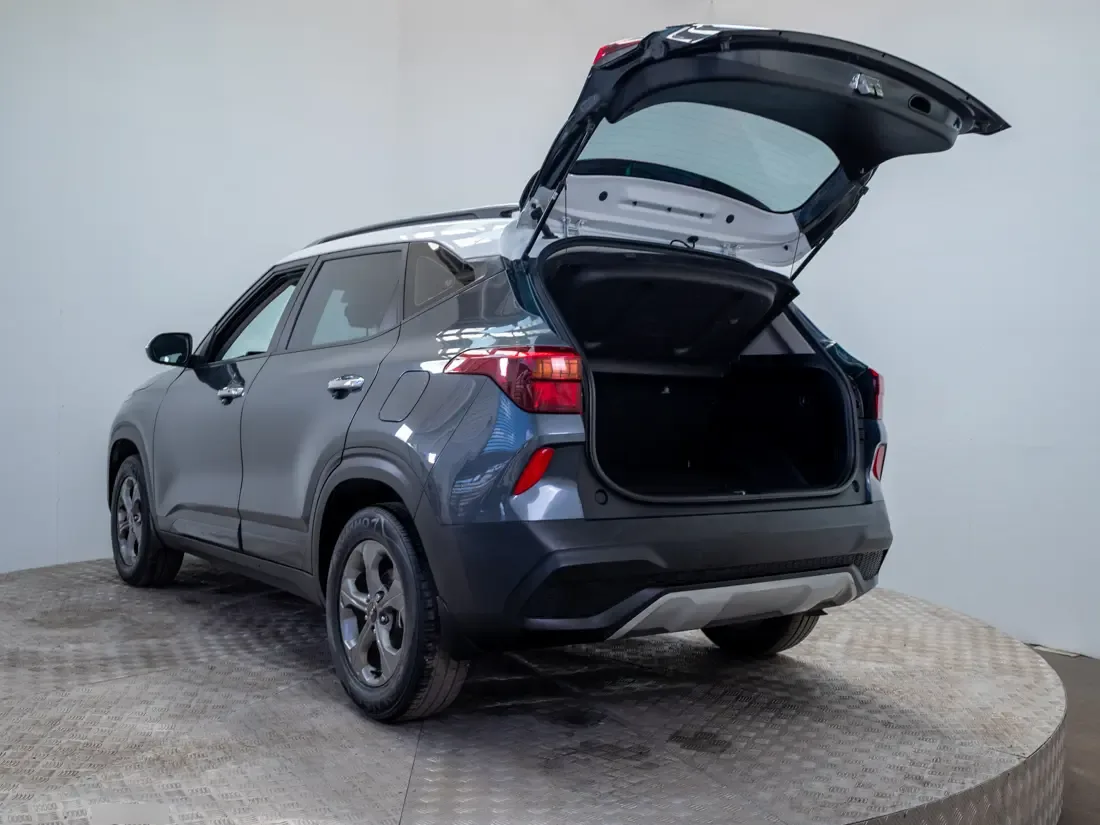 Kia Seltos Seltos 1.6 Ex At año 2022