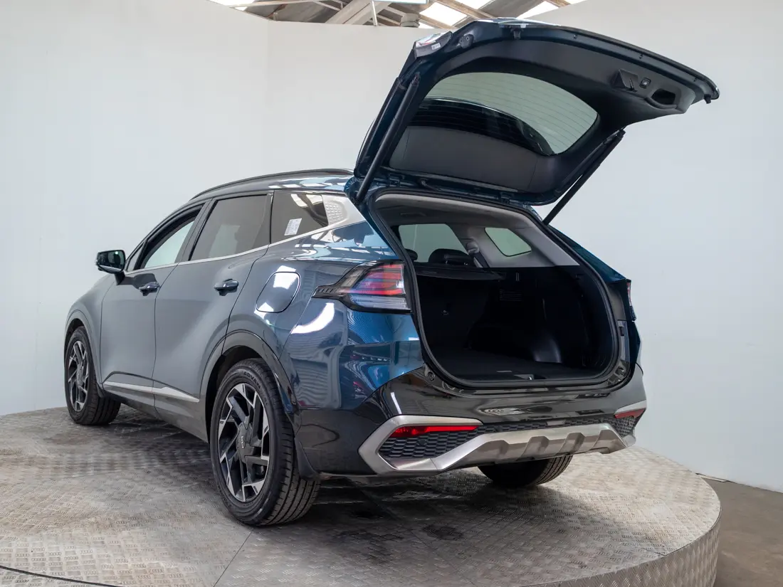 Kia Sportage Sportage Ex 2.0l 8at Dsl Awd año 2023