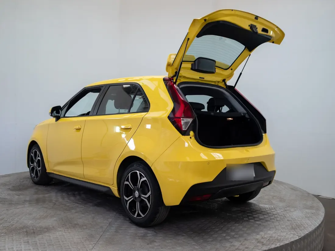 MG 3 Mg 3 1.5 Com At año 2023