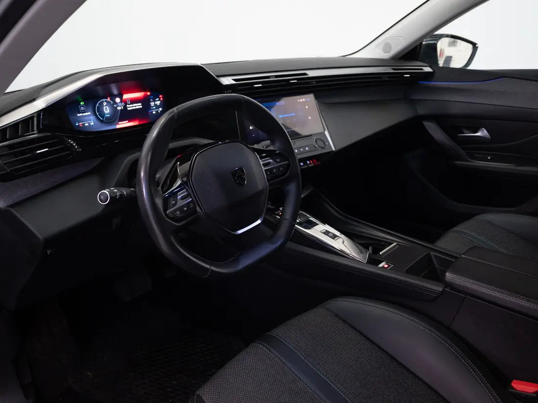 Peugeot 308 308 1.5 Allure Pack Bluehdi 130 At Diesel año 2023