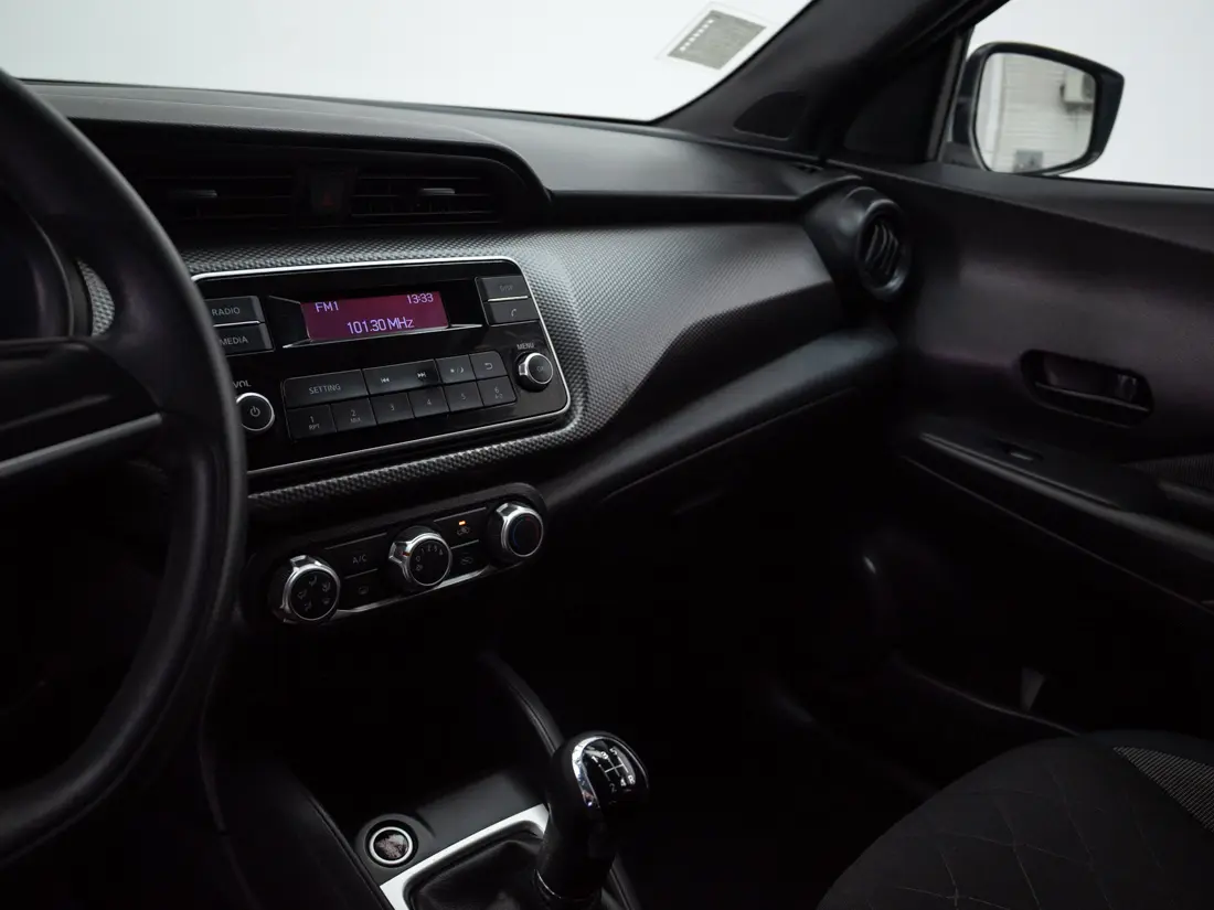 Nissan Kicks 1.6 Sence Mt año 2019