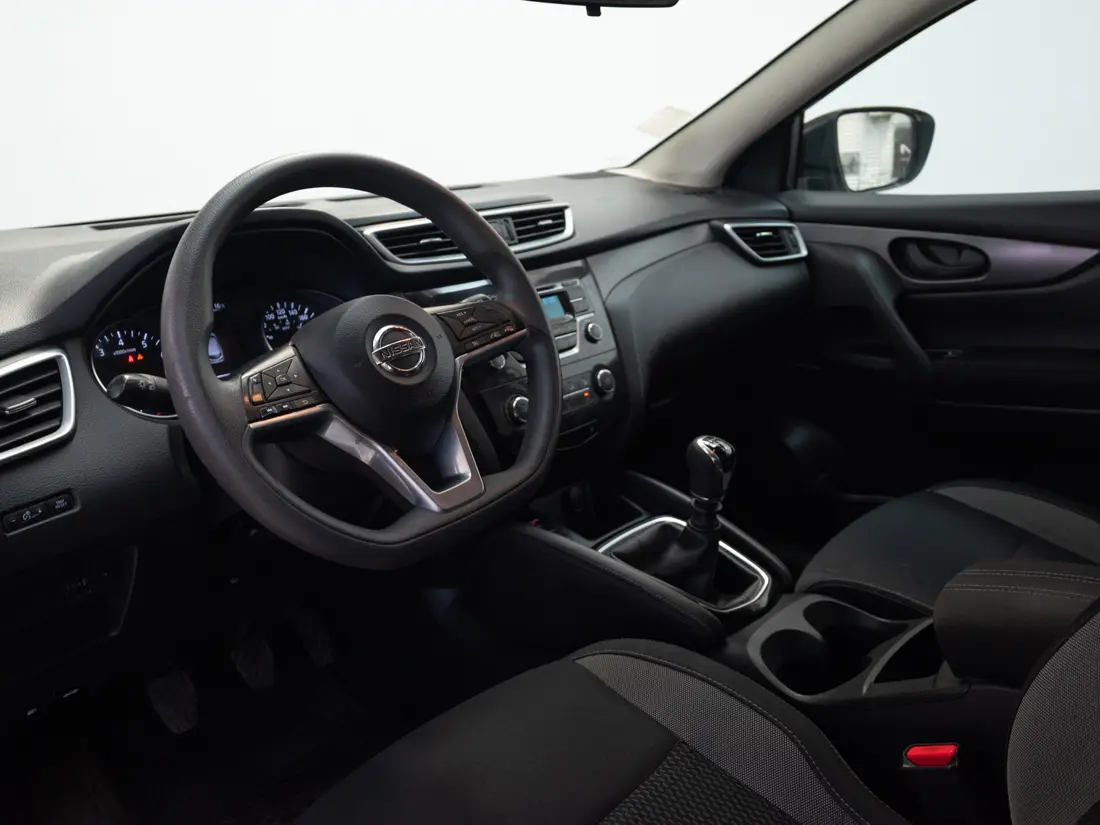 Nissan Qashqai Qashqai 2.0 Sense Ac Mt 4x2 año 2018