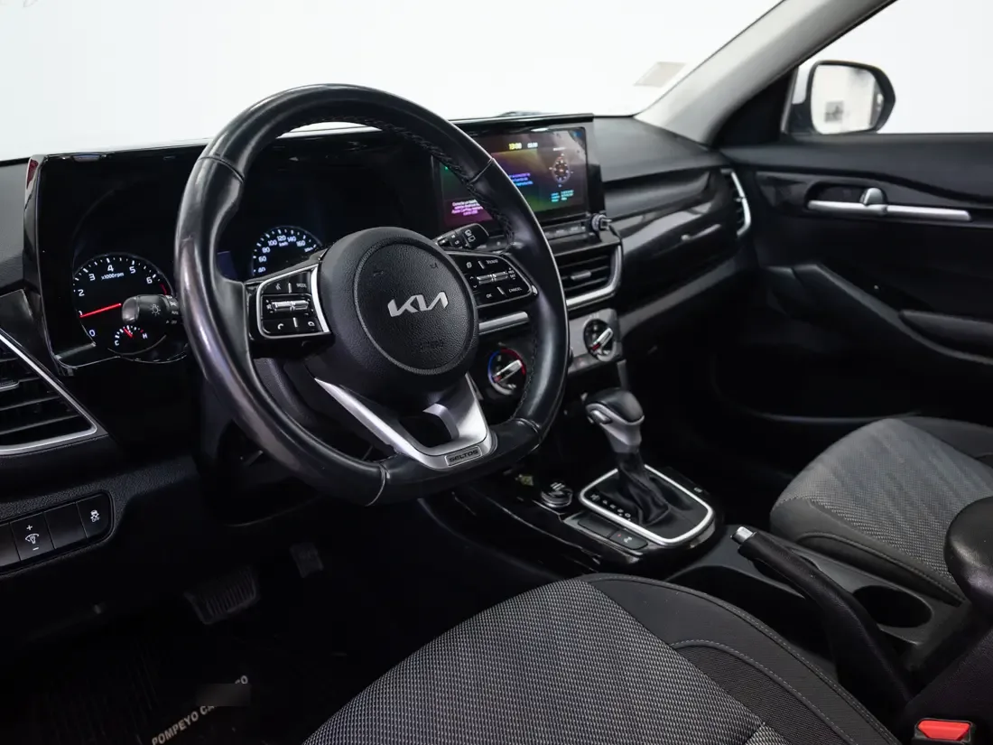 Kia Seltos Seltos 1.6 Ex At año 2022