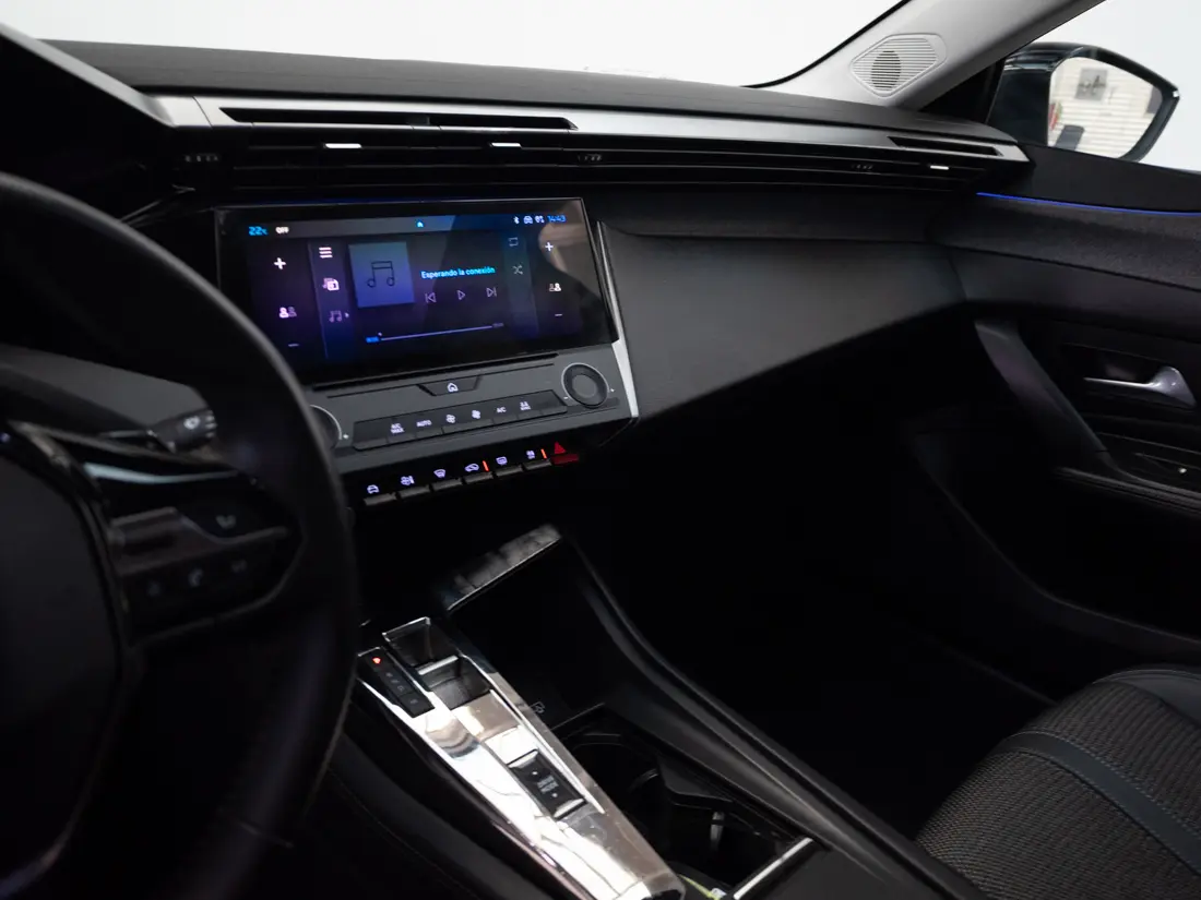 Peugeot 308 308 1.5 Allure Pack Bluehdi 130 At Diesel año 2023