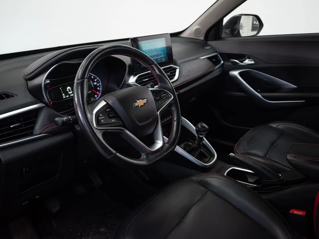 Chevrolet Groove Groove 1.5 Premier Mt año 2021