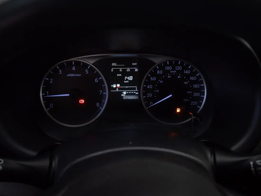 Nissan Kicks 1.6 Sence Mt año 2019