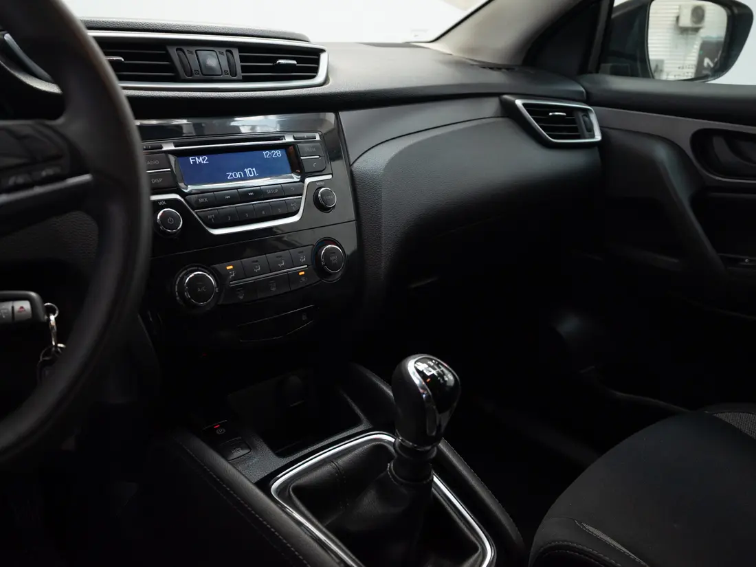 Nissan Qashqai Qashqai 2.0 Sense Ac Mt 4x2 año 2018