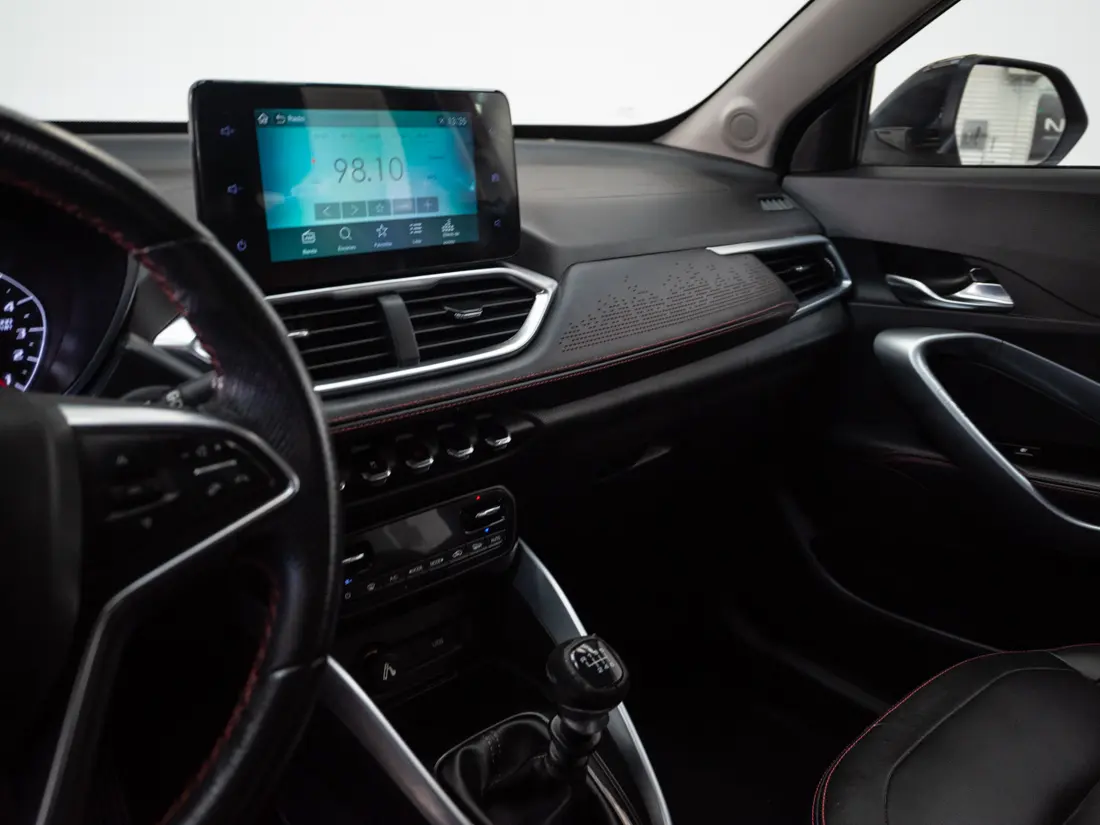 Chevrolet Groove Groove 1.5 Premier Mt año 2021