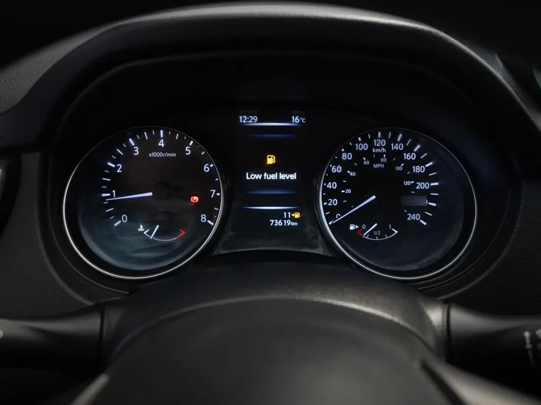 Nissan Qashqai Qashqai 2.0 Sense Ac Mt 4x2 año 2018
