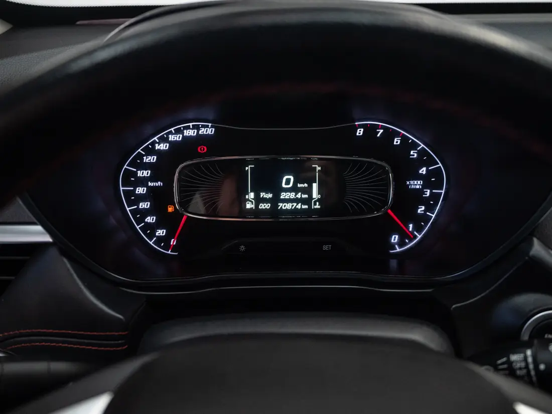 Chevrolet Groove Groove 1.5 Premier Mt año 2021