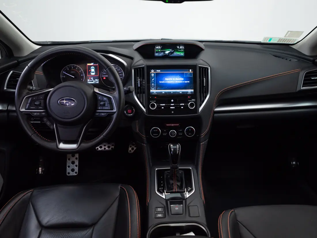 Subaru Xv 2.0 Awd Limited Eyesight At 4x4 año 2023