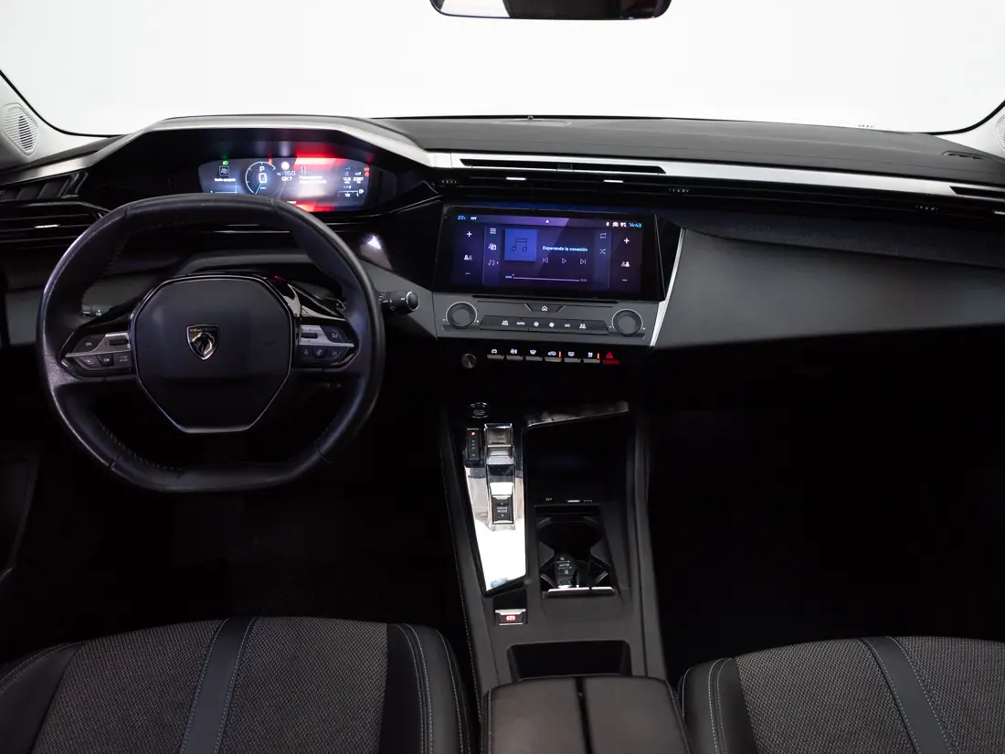 Peugeot 308 308 1.5 Allure Pack Bluehdi 130 At Diesel año 2023