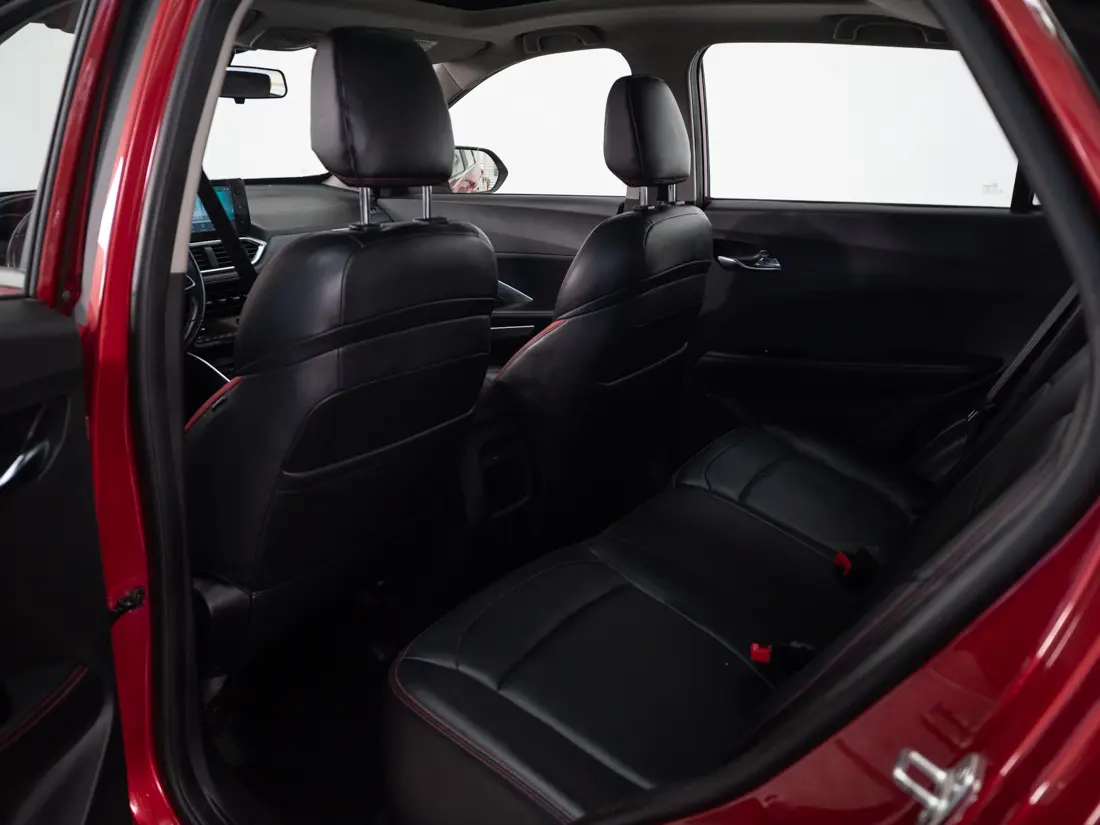 Chevrolet Groove Groove 1.5 Premier Mt año 2021