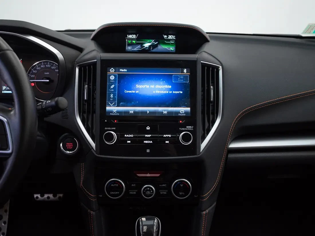 Subaru Xv 2.0 Awd Limited Eyesight At 4x4 año 2023