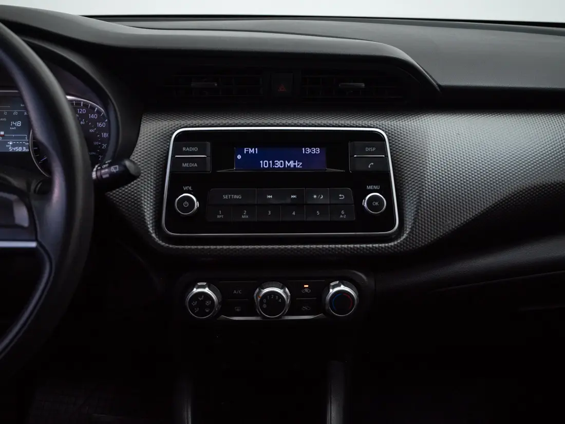 Nissan Kicks 1.6 Sence Mt año 2019