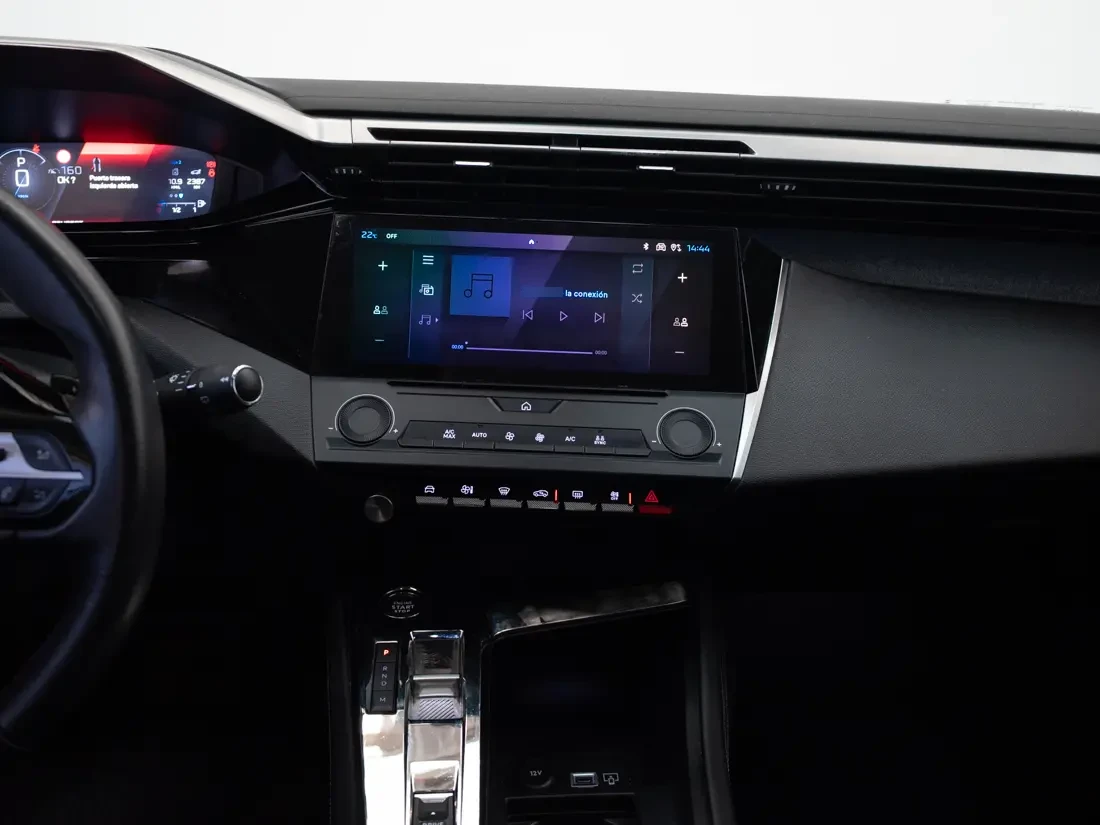 Peugeot 308 308 1.5 Allure Pack Bluehdi 130 At Diesel año 2023