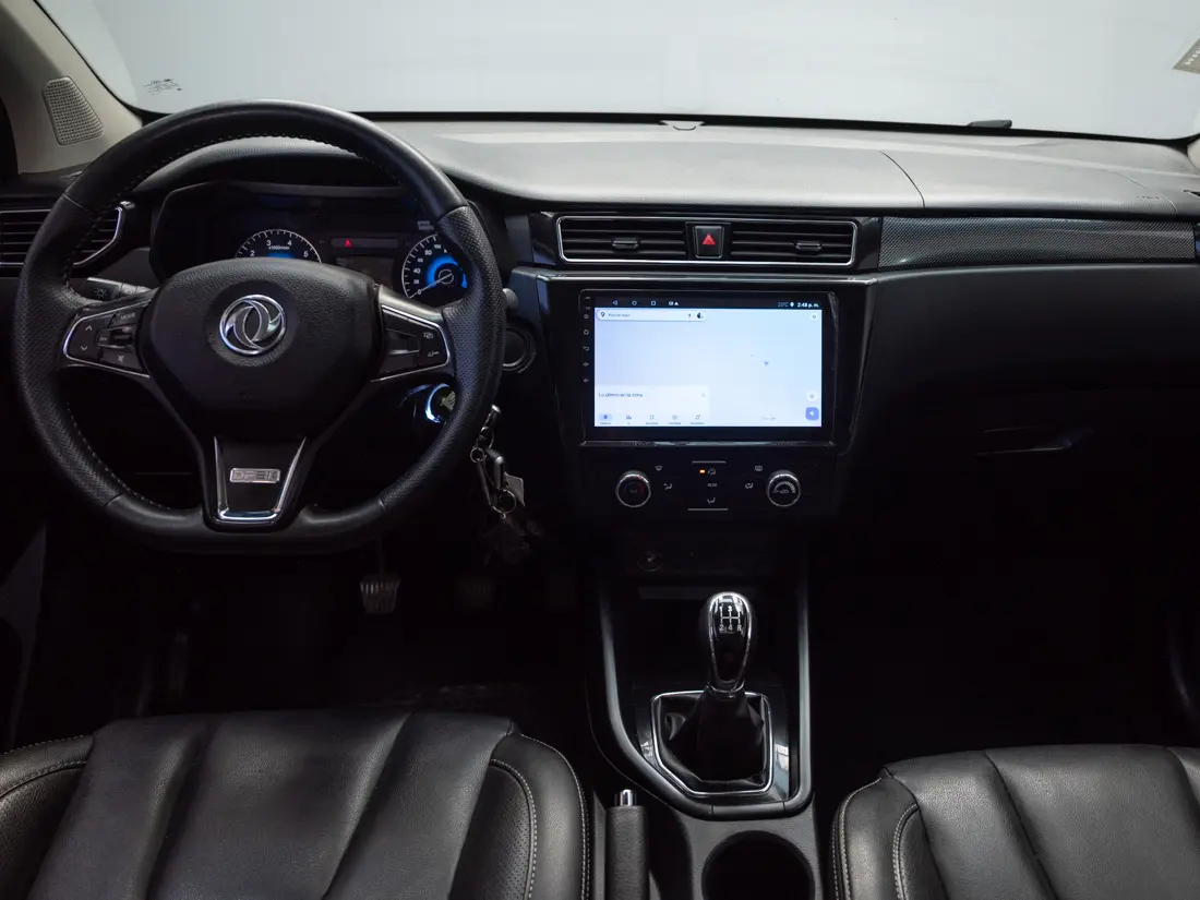 Dongfeng Suv 580 1.8 Comfort Mt año 2023