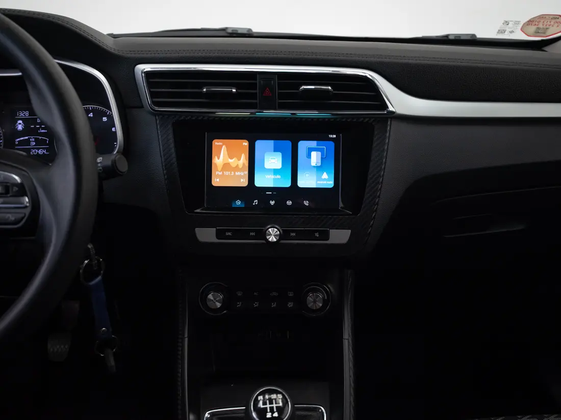 MG Zs 1.5 Std Mt año 2025