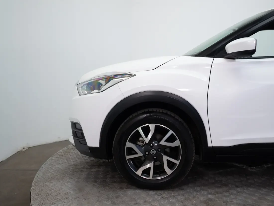 Nissan Kicks 1.6 Sence Mt año 2019