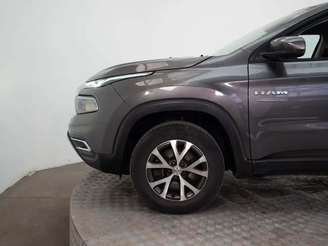 Ram 1000 1.8 Big Horn Lx At año 2022