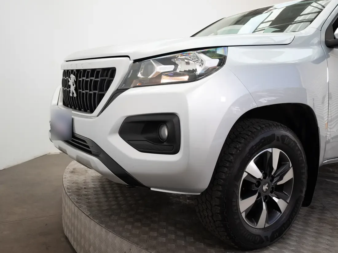 Peugeot Landtrek Landtrek Active Diesel 180hp 4x4 At año 2025