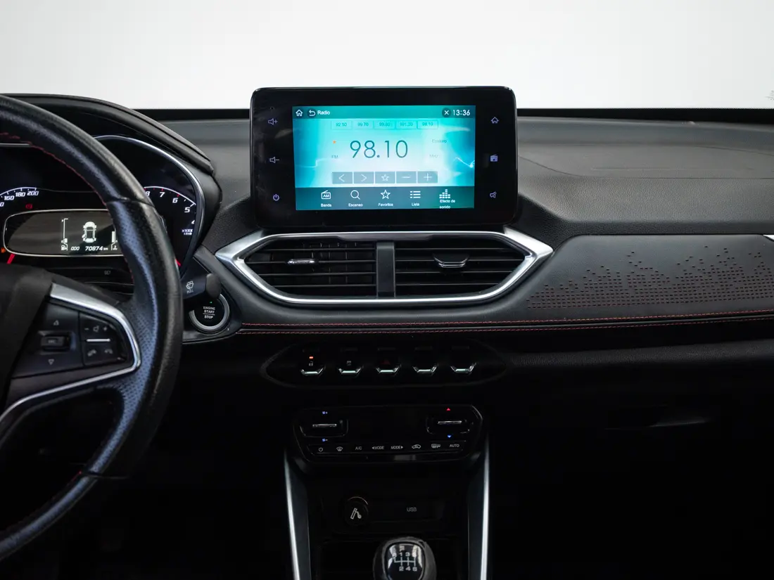 Chevrolet Groove Groove 1.5 Premier Mt año 2021