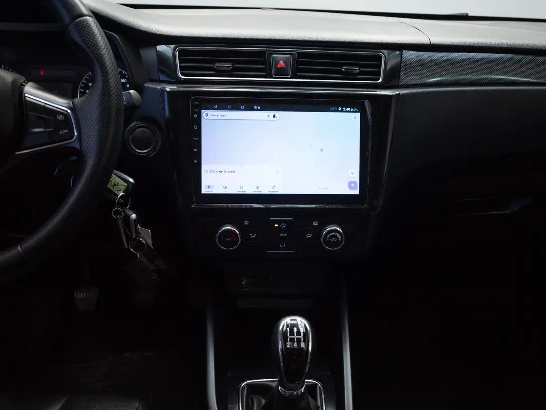 Dongfeng Suv 580 1.8 Comfort Mt año 2023