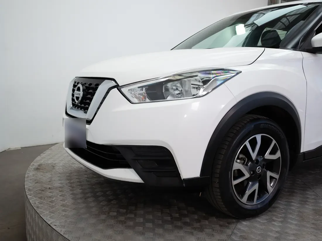Nissan Kicks 1.6 Sence Mt año 2019