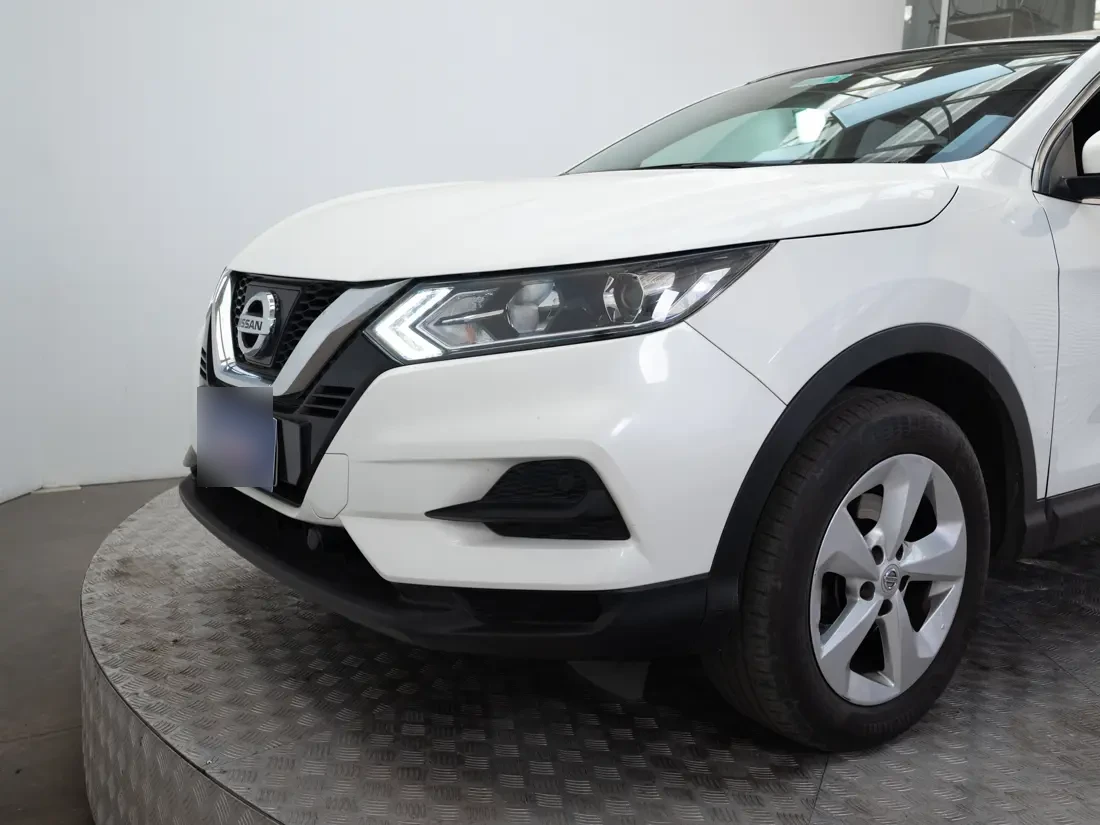 Nissan Qashqai Qashqai 2.0 Sense Ac Mt 4x2 año 2018