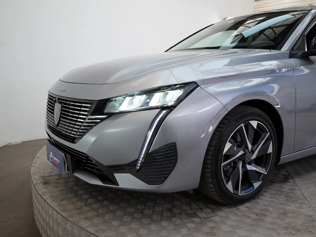 Peugeot 308 308 1.5 Allure Pack Bluehdi 130 At Diesel año 2023