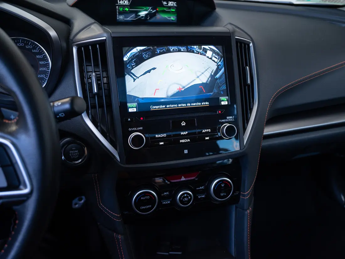 Subaru Xv 2.0 Awd Limited Eyesight At 4x4 año 2023