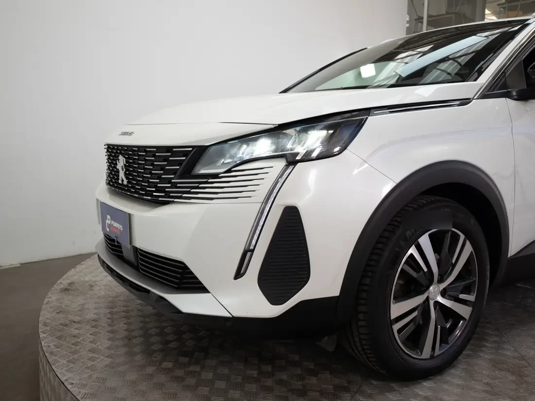 Peugeot 3008 3008 1.2 Active Pack Puretech 130 Mt año 2024