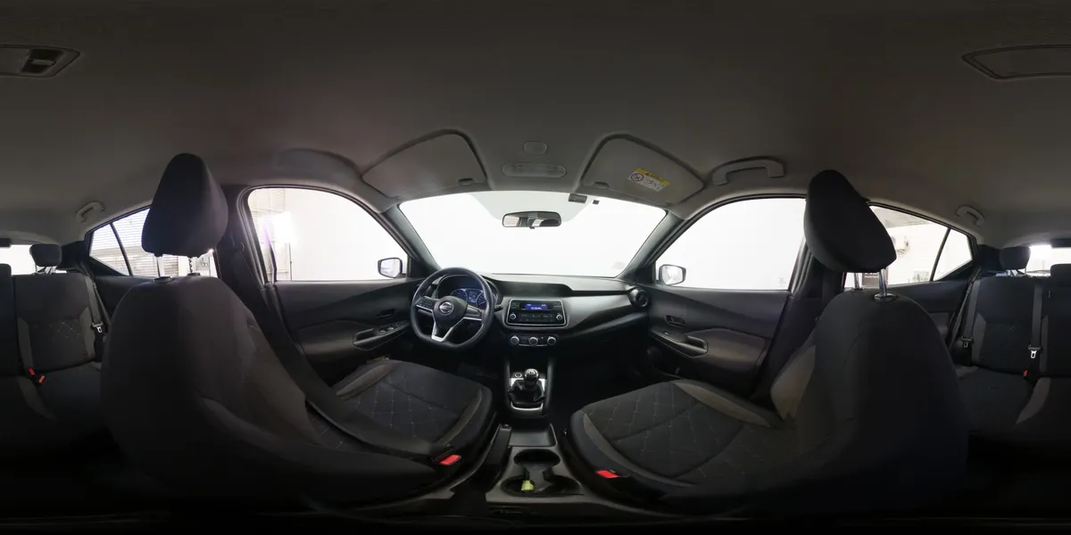 Nissan Kicks 1.6 Sence Mt año 2019