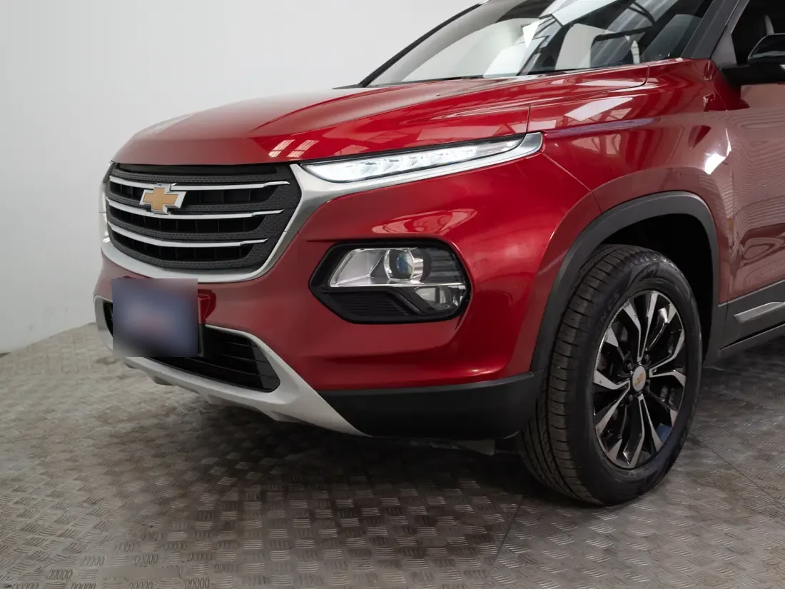 Chevrolet Groove Groove 1.5 Premier Mt año 2021