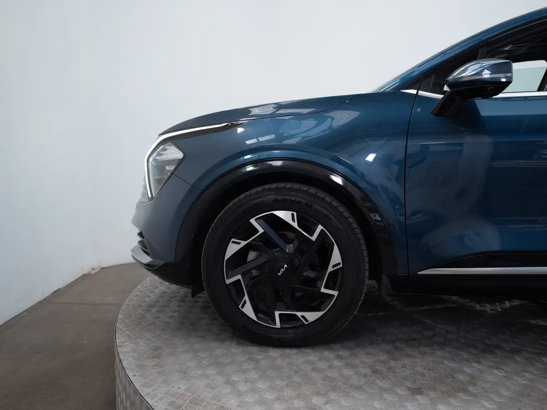 Kia Sportage Sportage Ex 2.0l 8at Dsl Awd año 2023