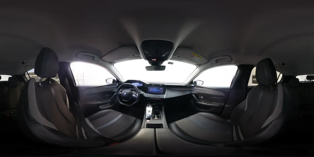 Peugeot 308 308 1.5 Allure Pack Bluehdi 130 At Diesel año 2023