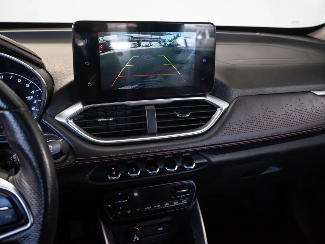 Chevrolet Groove Groove 1.5 Premier Mt año 2021